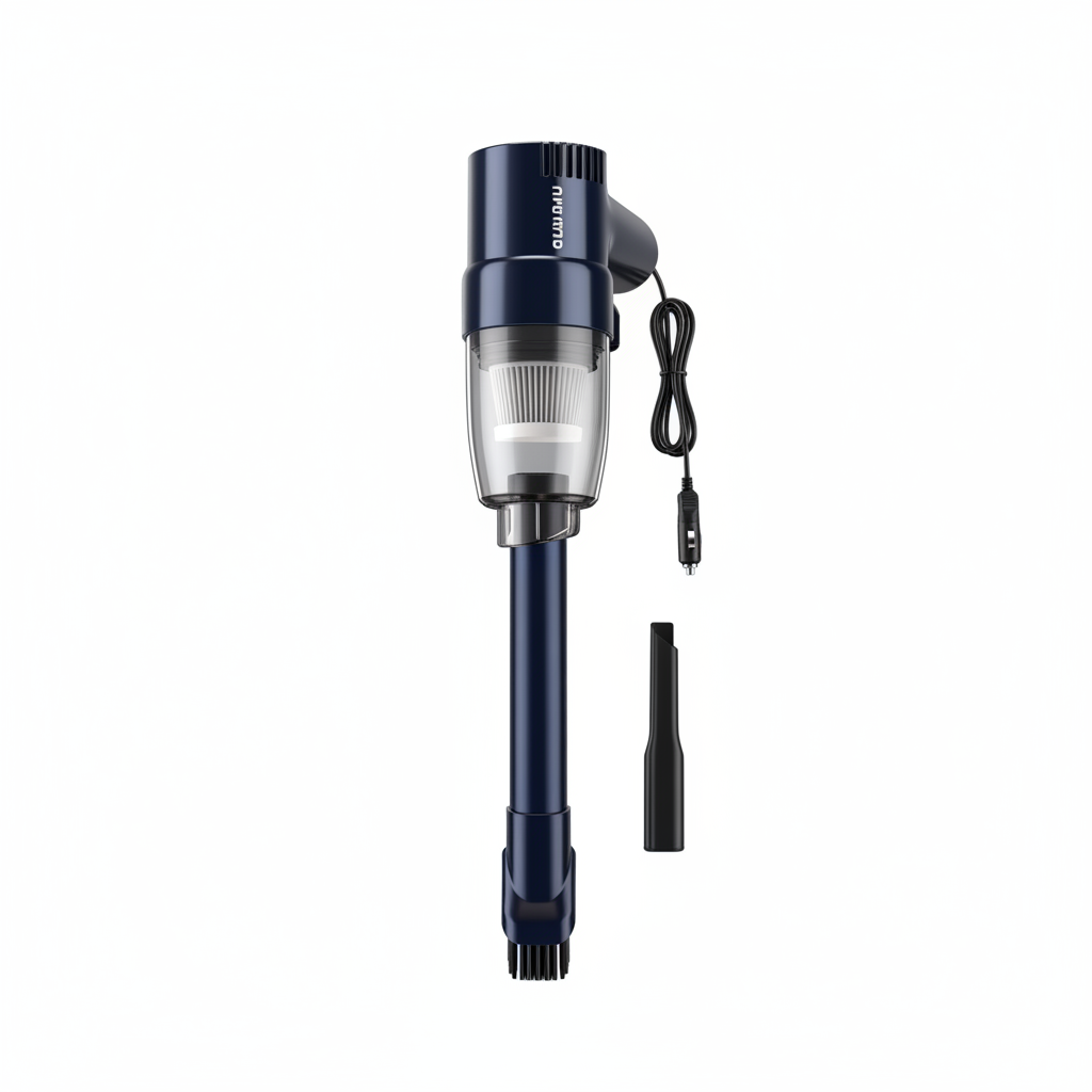 Aspirator Mini Auto 12V – Portabil, Compact, Ideal pentru Călătorii