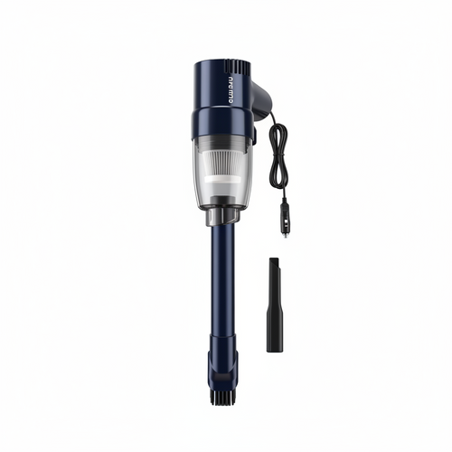 Aspirator Mini Auto 12V – Portabil, Compact, Ideal pentru Călătorii