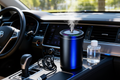 Difuzor Aromaterapie Auto Cer Înstelat cu Ulei Esențial