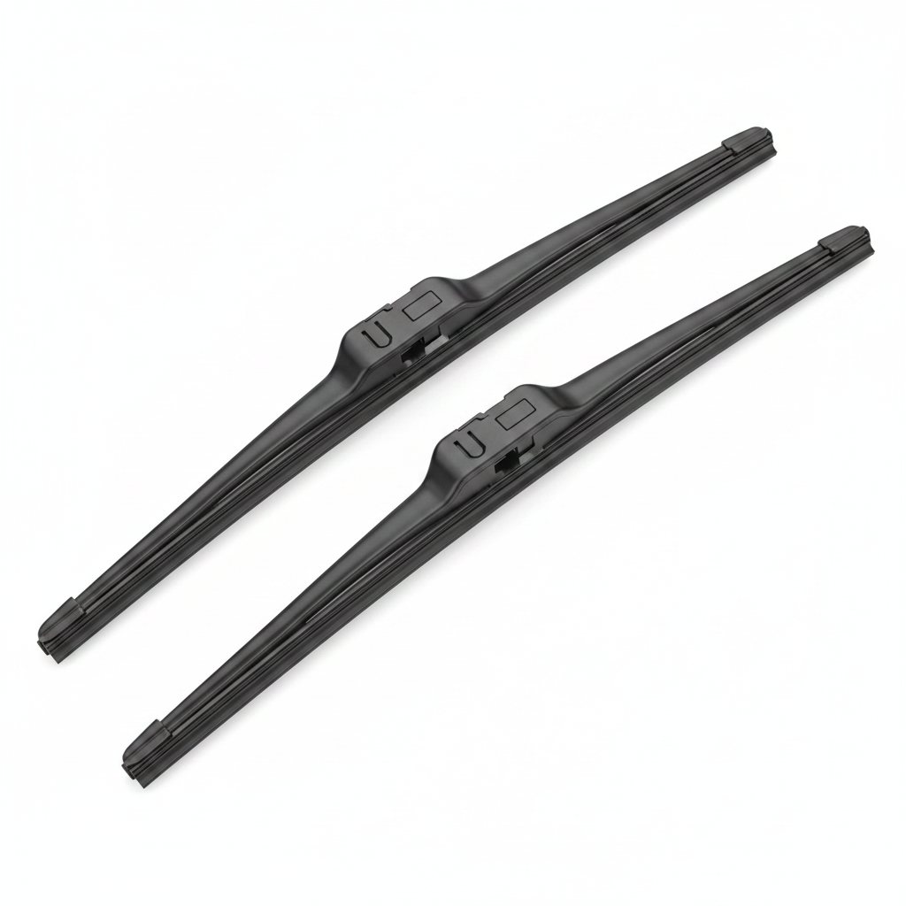 Ștergătoare Parbriz din Cauciuc – Conector U, Silențioase, Compatibile Hyundai și Alte Modele