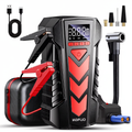 Demaror auto kit complet cu accesorii