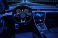 Garnitură Iluminat Auto LED Neon Flexibil 200cm USB