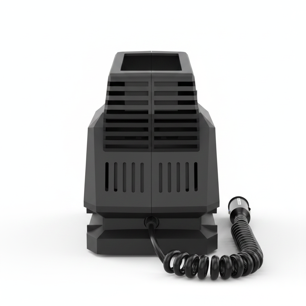 Pompă Auto Portabilă 12V – Compresor de Aer pentru Mașini, Motociclete și Biciclete