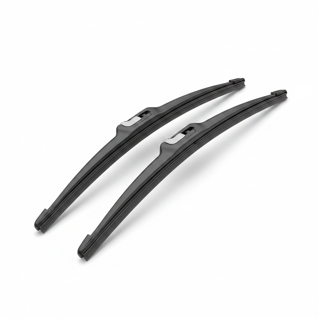 Ștergătoare Parbriz din Cauciuc – Conector U, Silențioase, Compatibile Hyundai și Alte Modele